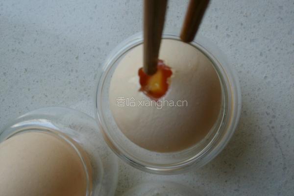 玛瑙蛋的做法图解4