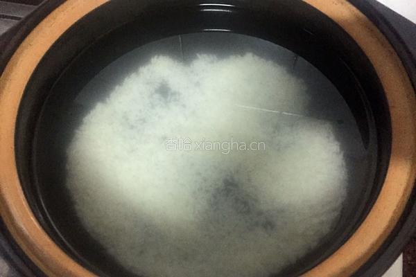 糯米水晶汤圆的做法图解4