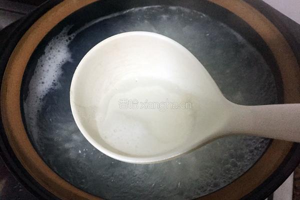 糯米水晶汤圆的做法图解5