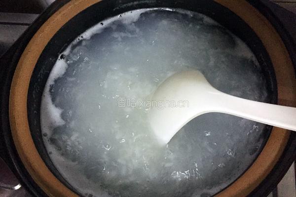 糯米水晶汤圆的做法图解6