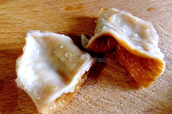 烂蒜肥肠的做法图解3