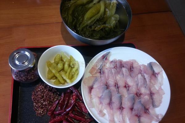 招牌酸菜鱼，让你一学就会的做法图解2