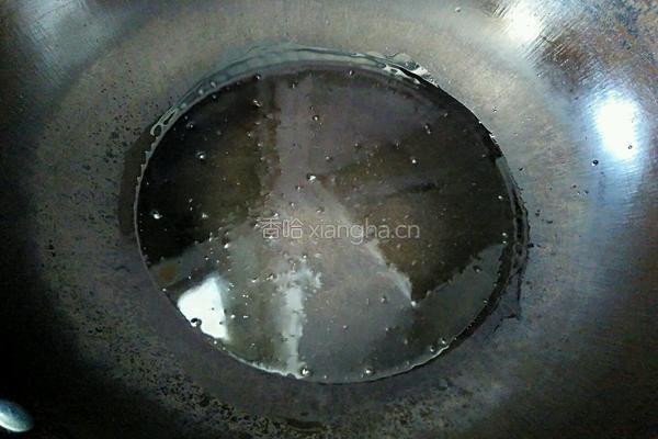 金条（春卷）的做法图解4