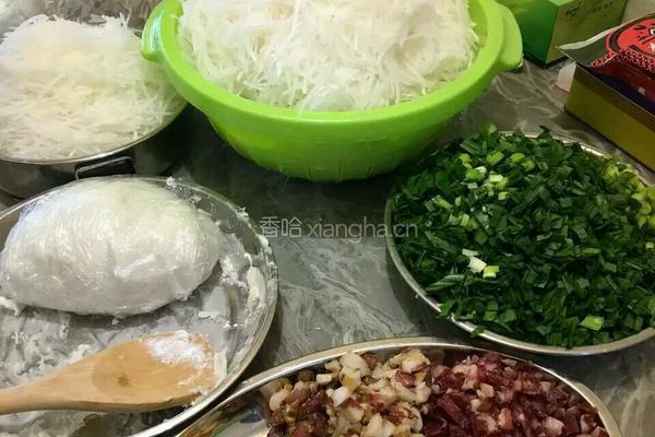 自制萝卜板的做法图解1