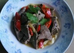 食材菜谱图