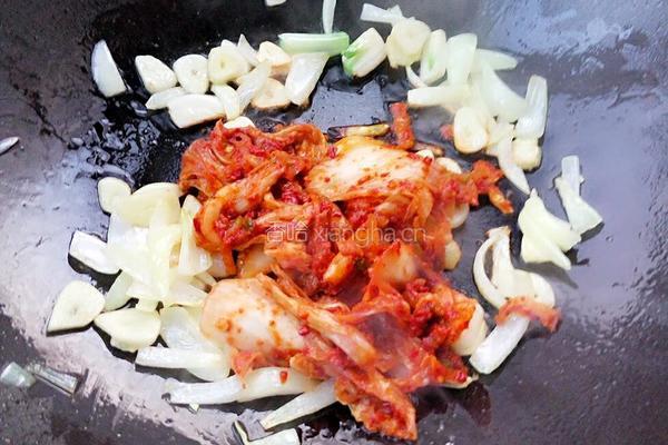 肥牛豆腐锅的做法图解5