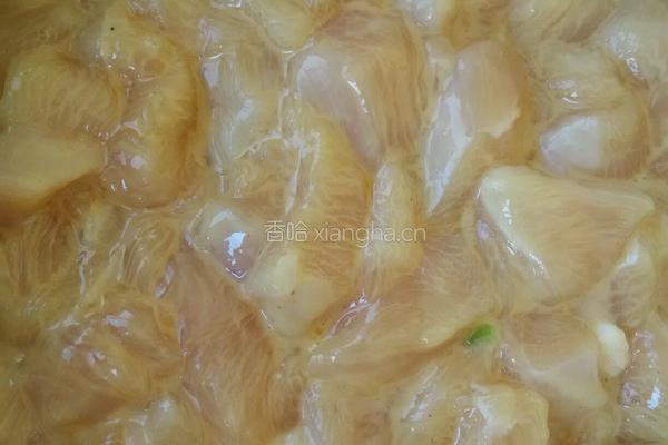 宫保鸡丁的做法图解1