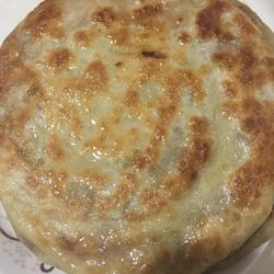 肉渣饼的做法[图]