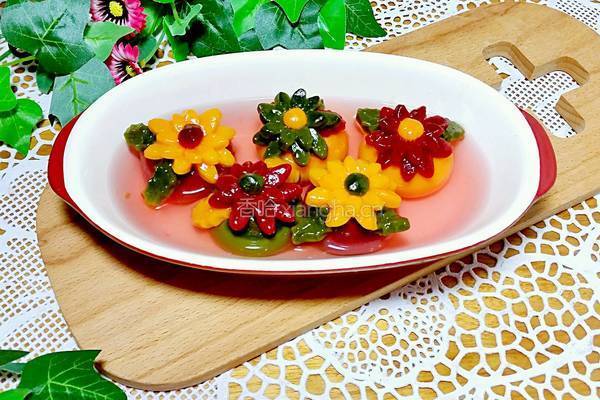 花式湯圓的做法图解8