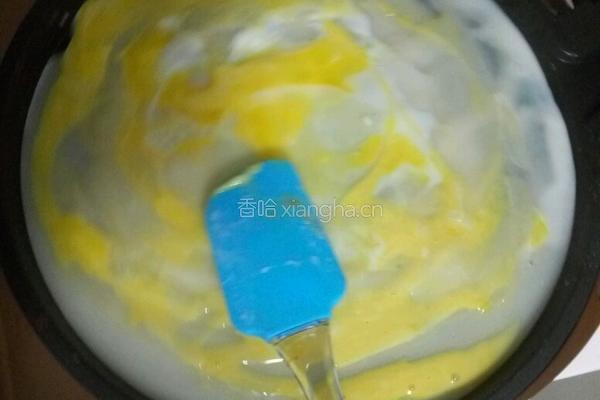 煎饼果子的做法图解3