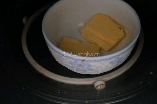 千层芒果蛋糕的做法图解2