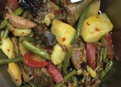 食材菜谱图
