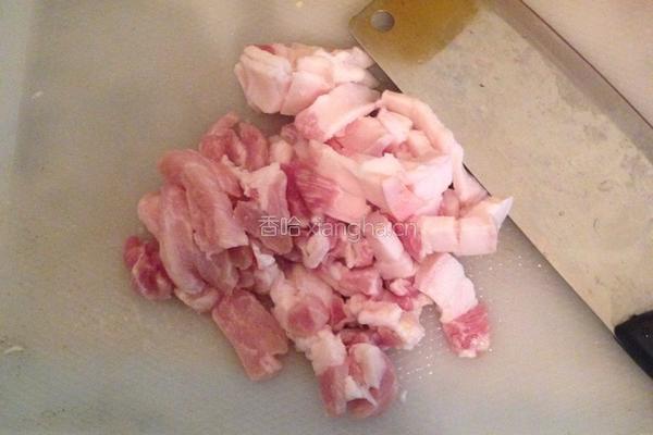 干豆角炖肉的做法图解4