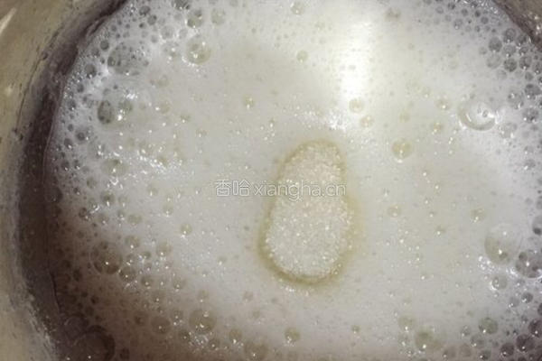 奶油小蛋糕的做法图解8