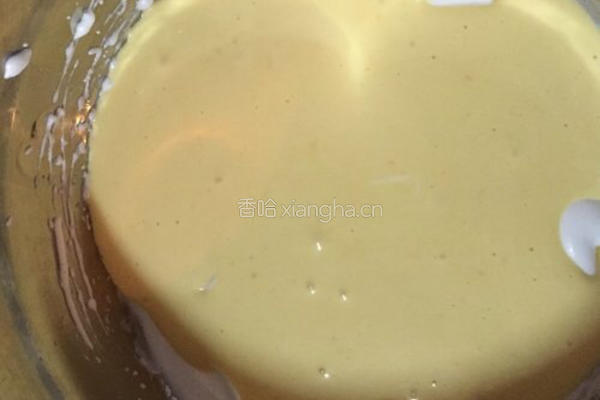 奶油小蛋糕的做法图解12