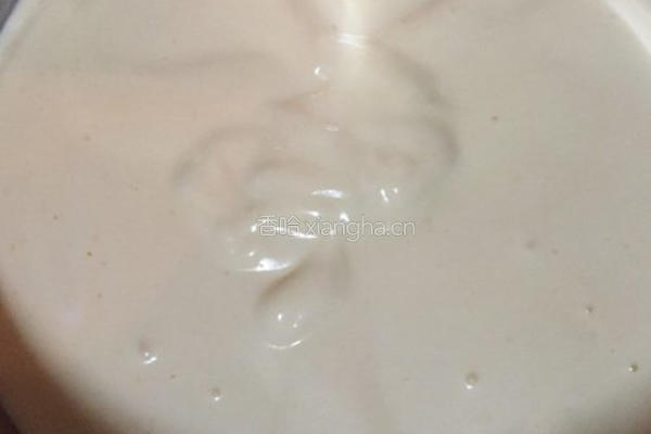 奶油小蛋糕的做法图解13