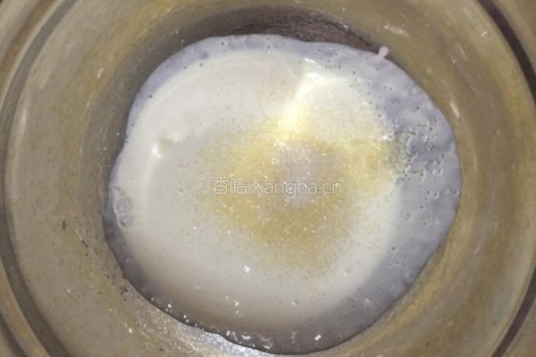 奶油小蛋糕的做法图解18