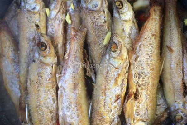香煎油餐鱼的做法图解7