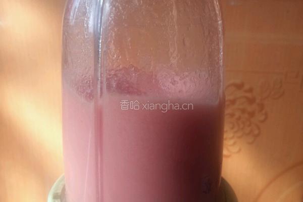 西红柿汁的做法图解3