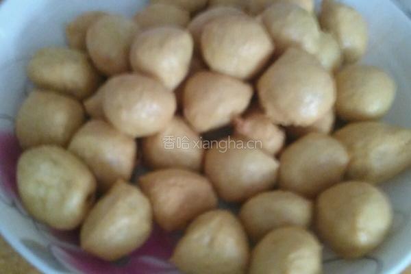 口袋豆腐的做法图解4