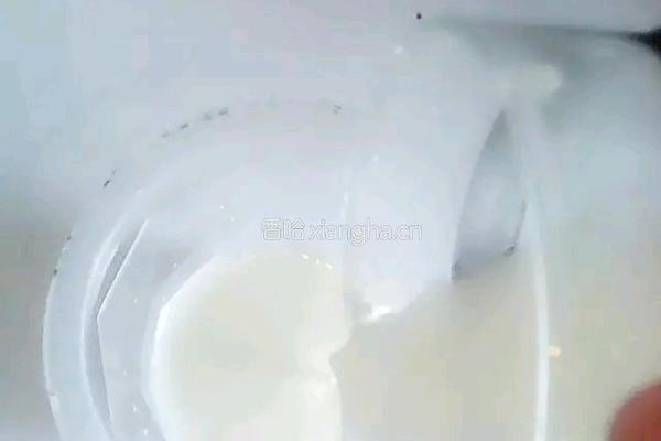 日式樱花奶冻的做法图解16