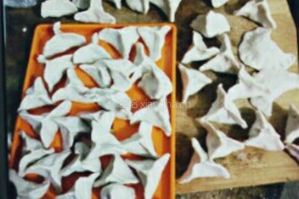 旮旯贼又名"芋饺"的做法图解4