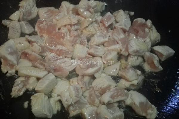 墨西哥鸡肉卷的做法图解3
