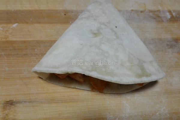 墨西哥鸡肉卷的做法图解11