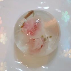 樱花水信玄饼的做法[图]