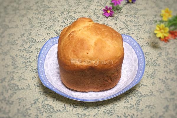 面包机食谱的做法图解2