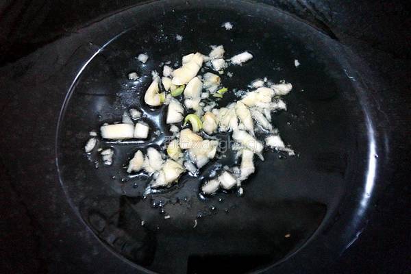 清炒西洋菜的做法图解3