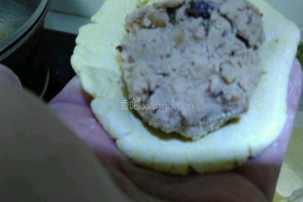 黄金饼的做法图解5