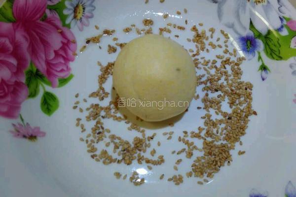 黄金饼的做法图解6