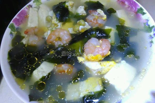 豆腐汤的做法图解4