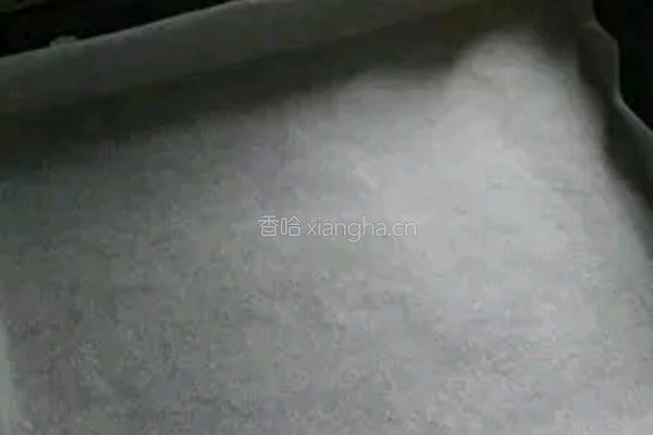小山进蛋糕卷的做法图解1