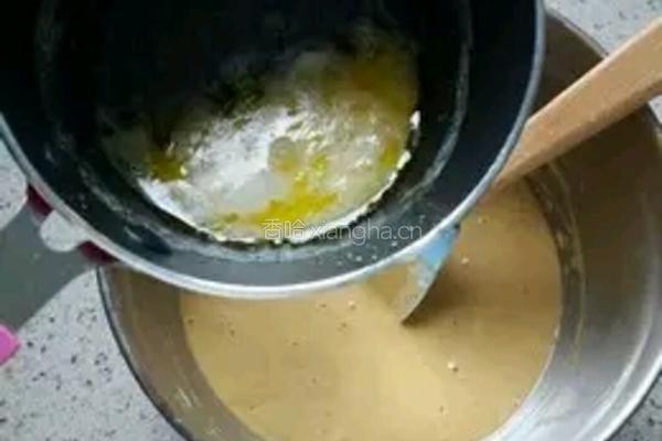 小山进蛋糕卷的做法图解9
