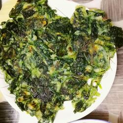 菠菜饼的做法[图]