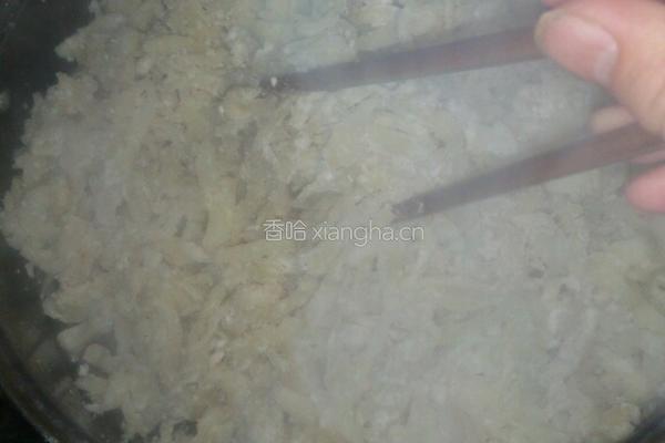 拨烂子的做法图解6