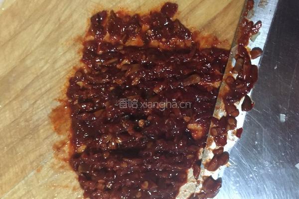 鱼香茄子（少油健康版）的做法图解4
