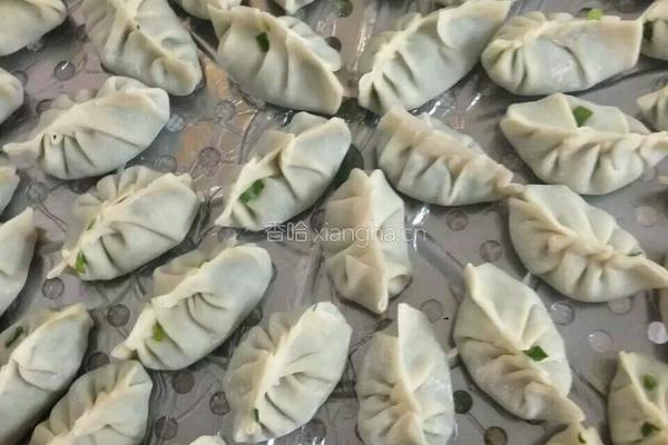 包饺子的做法图解3