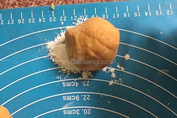 蕃薯糕的做法图解10