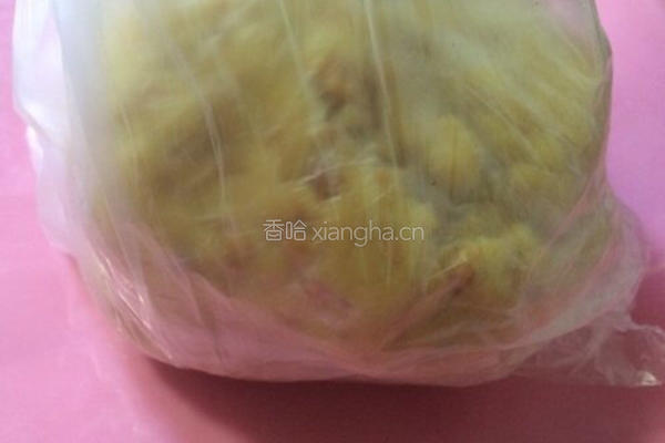 浓香花生酥的做法图解8