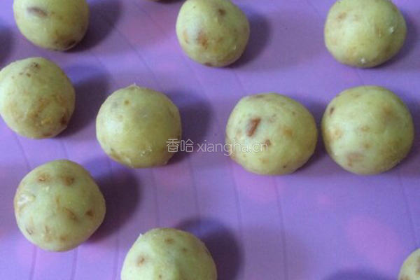 浓香花生酥的做法图解9