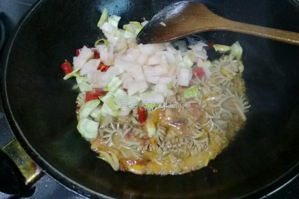 爆炒腰花的做法图解9