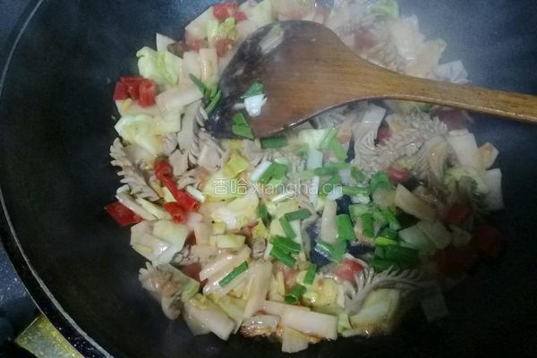 爆炒腰花的做法图解10