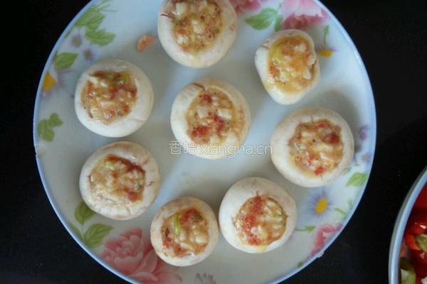 秘制香菇的做法图解4