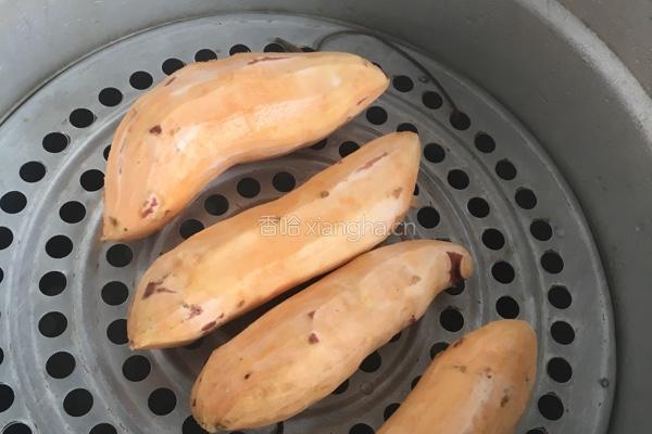 红薯干的做法图解2