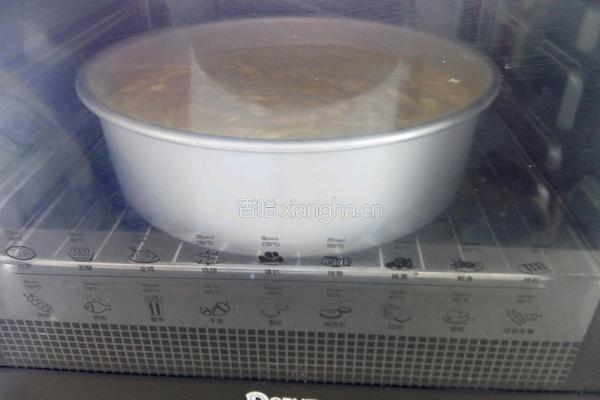 水果蛋糕的做法图解17