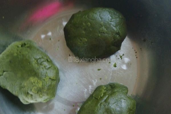 绿茶佛饼的做法图解7