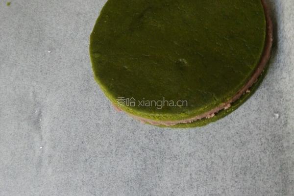 绿茶佛饼的做法图解12